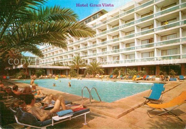 Can Picafort Mallorca Hotel Gran Vista