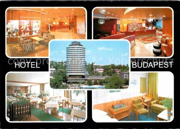 Budapest Hotel Budapest