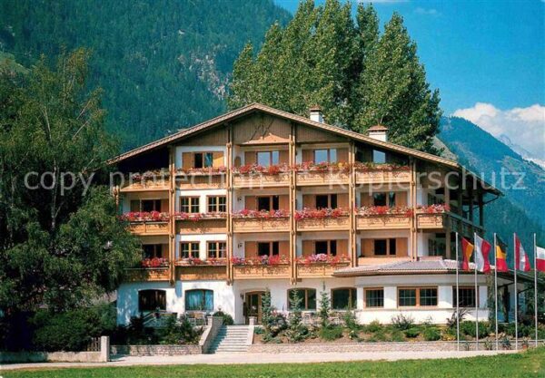 Uttenheim Suedtirol Pension Uttenheimer Hof