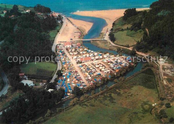 Colunga Camping Costa Verde