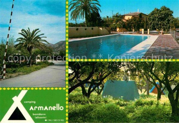 Benidorm Camping Armanello