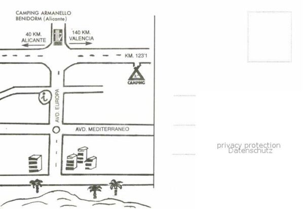 Benidorm Camping Armanello – Bild 2