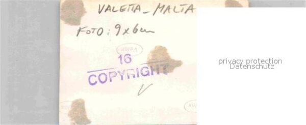 Valetta Malta – Bild 2