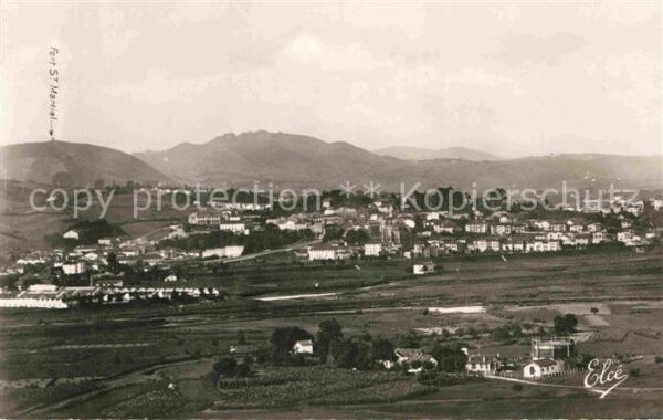 Irun Panorama
