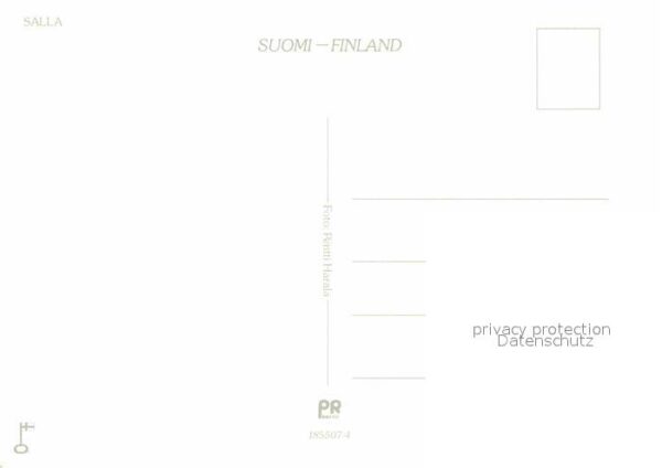 Salla Finland Fliegeraufnahme – Bild 2