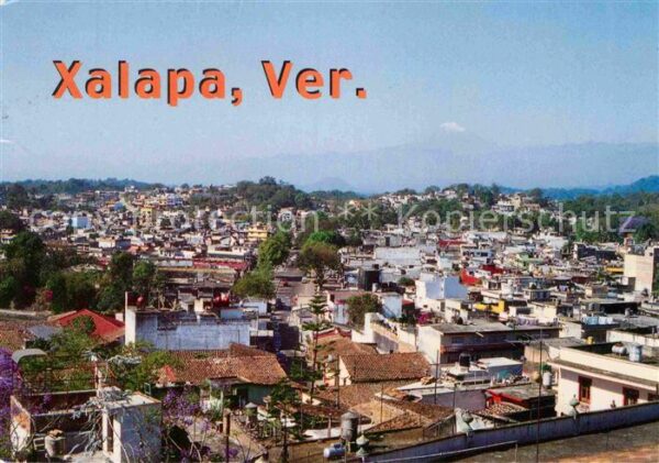 Xalapa Panorama
