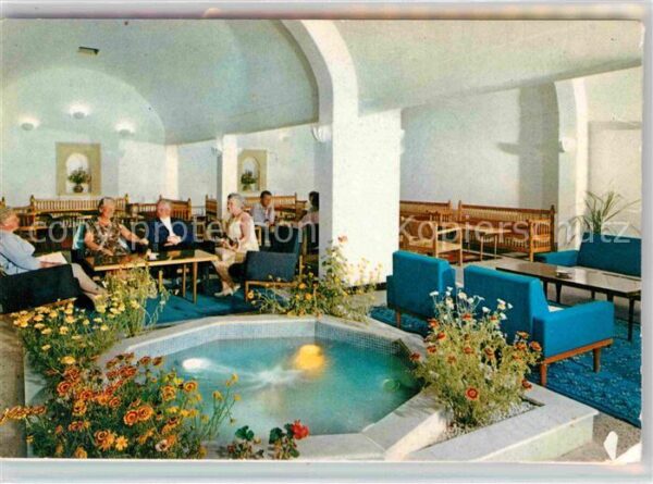 Hammamet Hotel el Bouston Strand