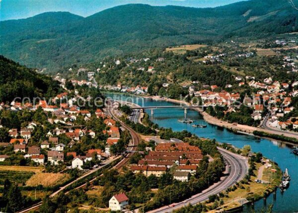 Heidelberg Neckar Neckartal