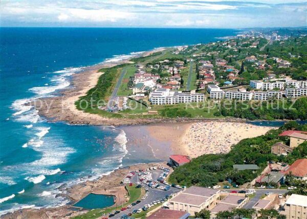 Kwazulu Natal Hattingspruit Luftaufnahme