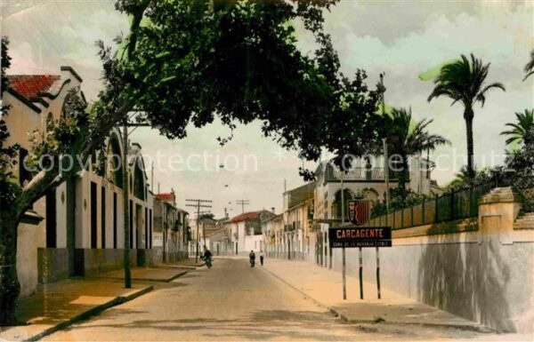 Carcagente Carcaixent ES