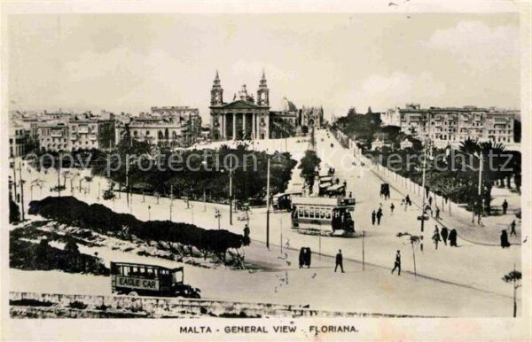 Malta Floriana
