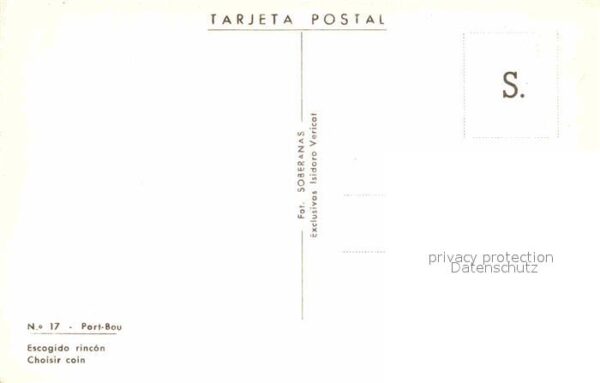 Port Bou Hafen Hotel – Bild 2