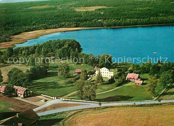Aneby Fliegeraufnahme