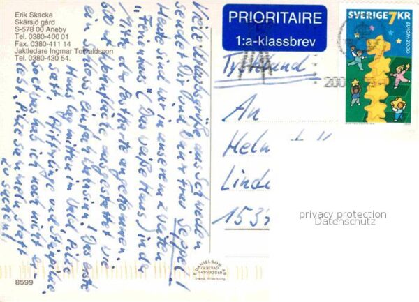 Aneby Fliegeraufnahme – Bild 2