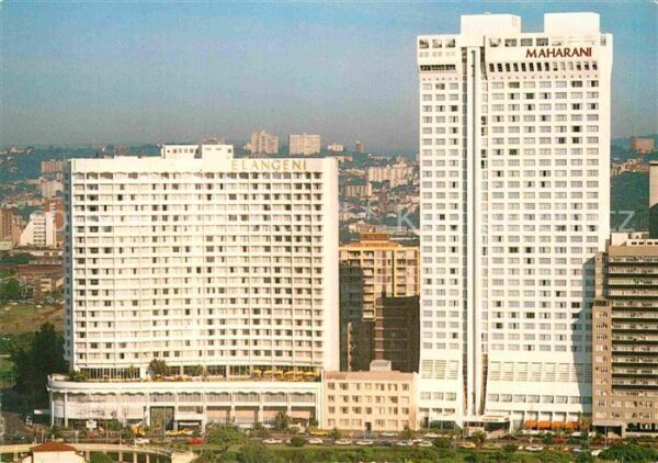 Durban South Africa Hotel Maharani