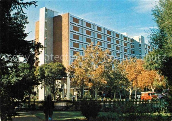 Pretoria Hotel Burgerspark