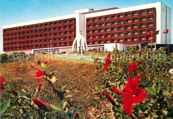 Tunis Hilton Hotel