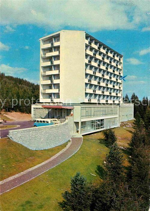 Horny Smokovec Hotel Bellevue