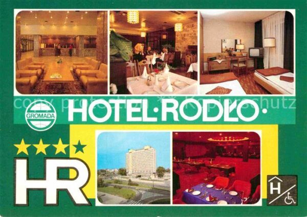 Pila Hotel Rodlo