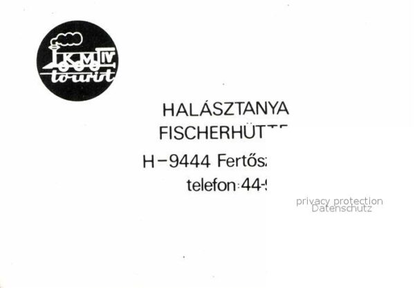 Fertoeszentmiklos Halasztanya Fischerhütte – Bild 2