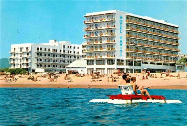 Santa Susanna Hotel Tahiti
