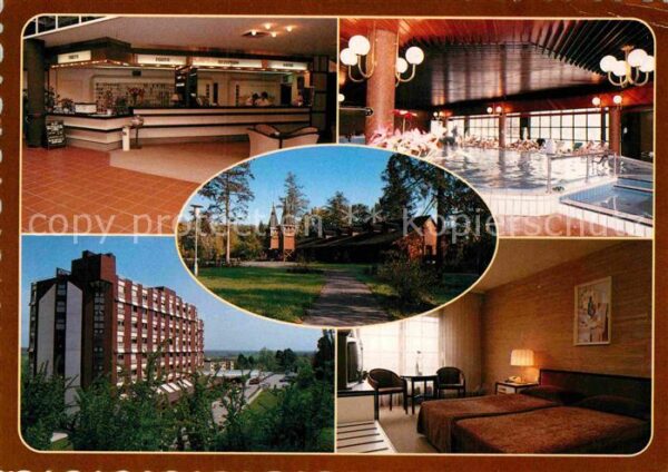 Heviz Hotel Aqua