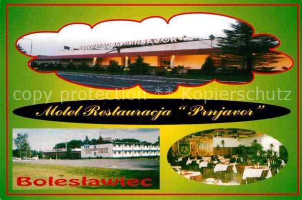 Boleslawiec Bunzlau Motel Restauracja Prnjavor
