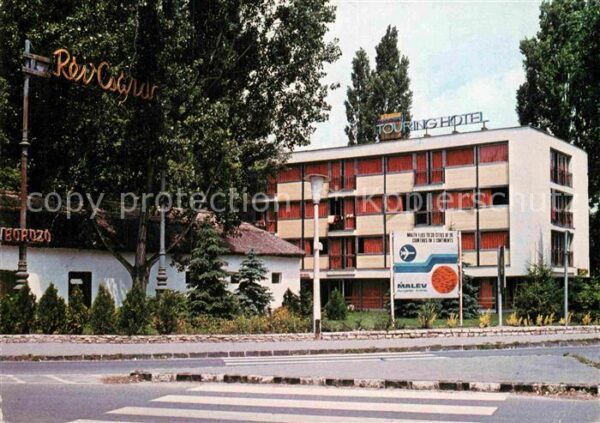 Szantod Touring Hotel