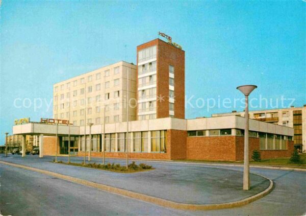 Leninvaros Olefin Szallo Hotel