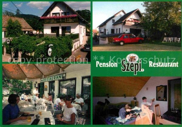 Budakeszi Pension-Restaurant Szepi