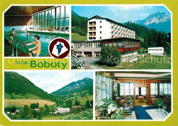 Mala Fatra Hotel Boboty