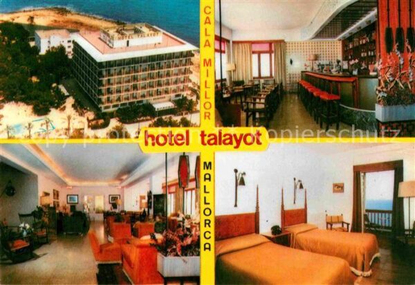 Cala Millor Mallorca Hotel Talayot