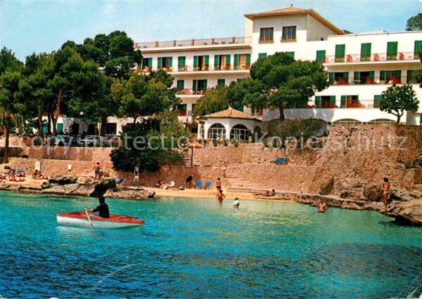Cala Fornells Hotel Cala Fornelis
