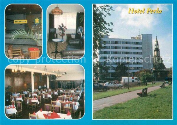 Olesnica Hotel Perla