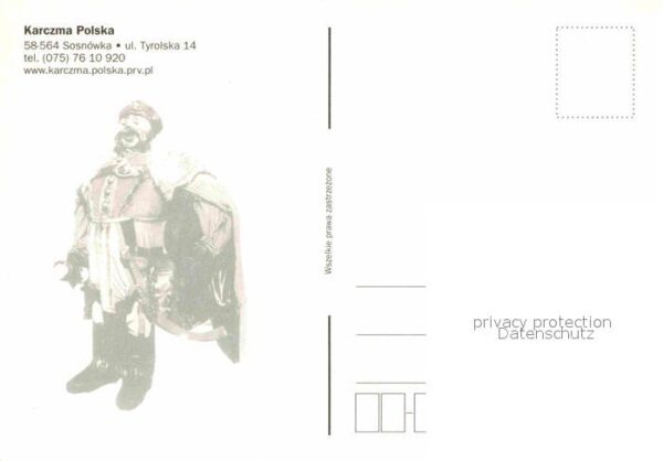 Sosnowka Seidorf Karczma Polska – Bild 2