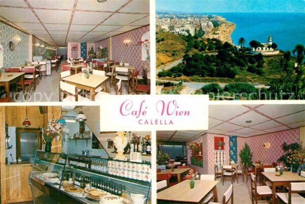 Calella Cafe Wien