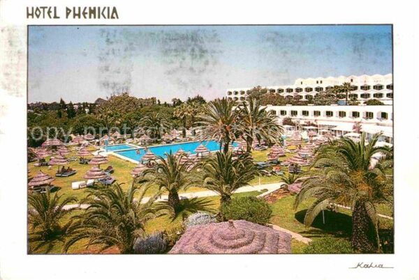 Hammamet Hotel Phenicia
