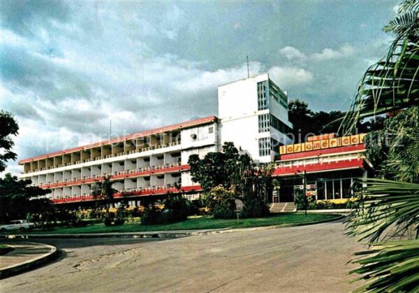 Santiago de Cuba Hotel Las Americas