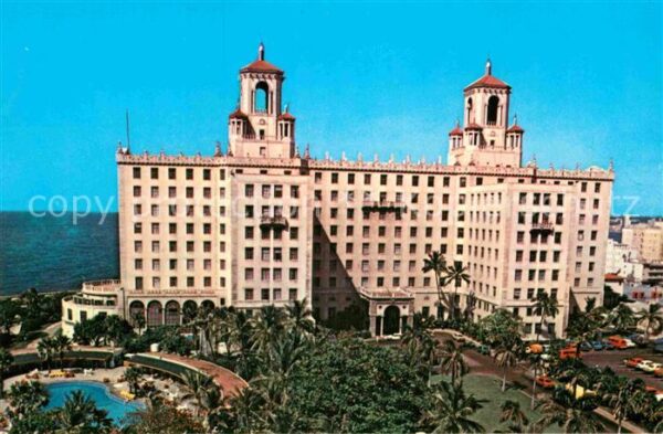 Habana Havana Hotel Nacional