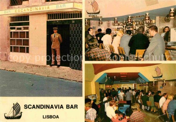 Lisboa Scandinavia Bar