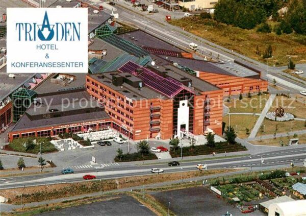 Norwegen Norge Rasa Triaden Hotel Konferansesenter