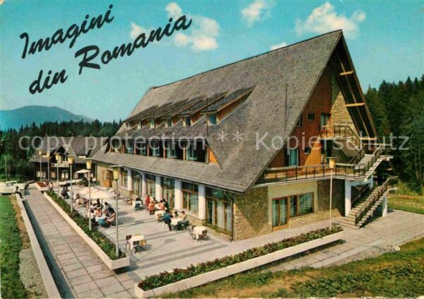 Predeal Hotel Clabucet