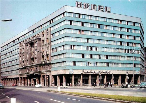 Budapest Hotel Szabadsag