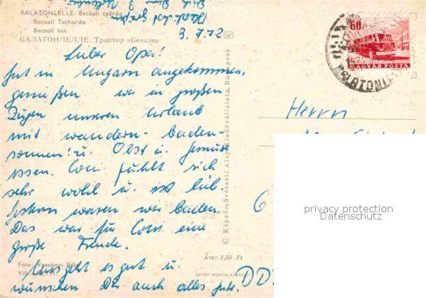 Balatonlelle Becsali Inn – Bild 2
