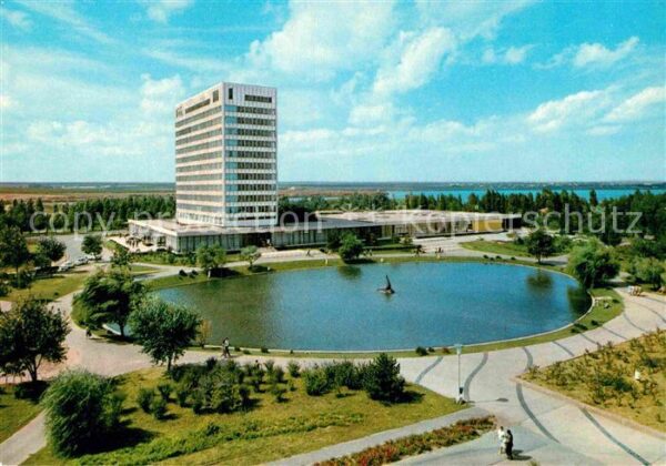 Mamaia Hotel Perla