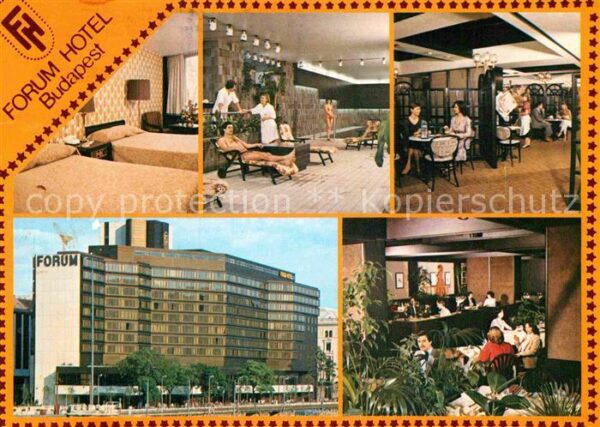 Budapest Hotel Forum