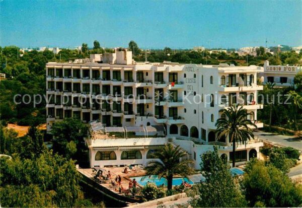 Cala d Or Hotel Costa del Sur