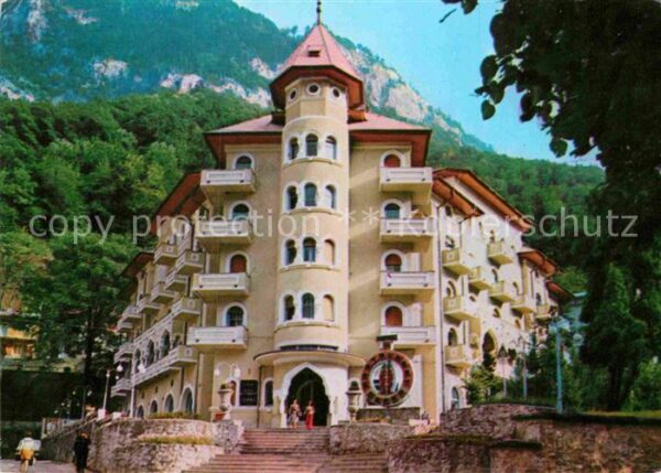 Baile Herculane Hotel Cerna