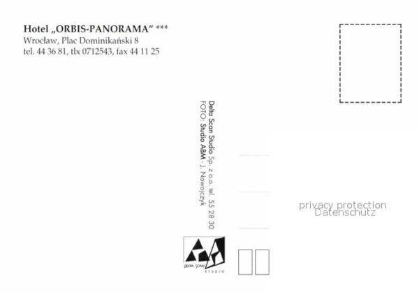 Wroclaw Hotel Orbis Panorama – Bild 2