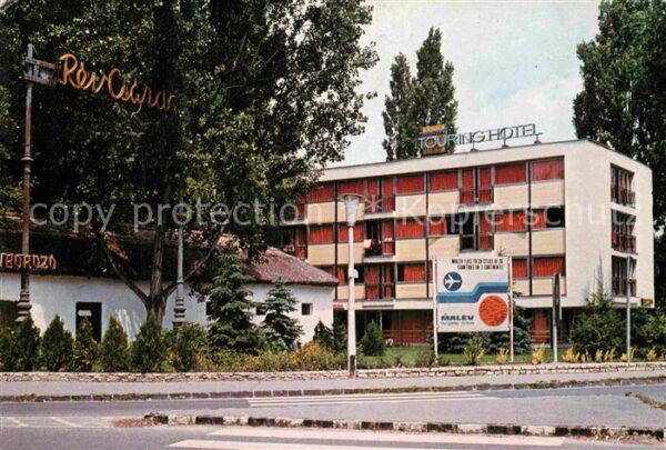 Szantod Touring Hotel